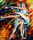 ROMEO AND JULIET by Leonid Afremov